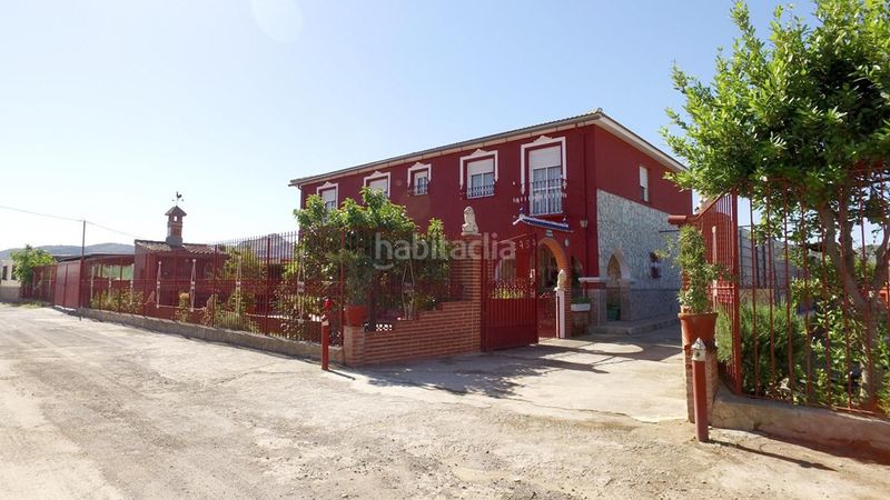 Foto 821864a0-bb70-4c16-bb13-1bafdb4530ea. Masia amb calefacció aparcament piscina a Bobadilla - Bobadilla Estación - La Joya Antequera