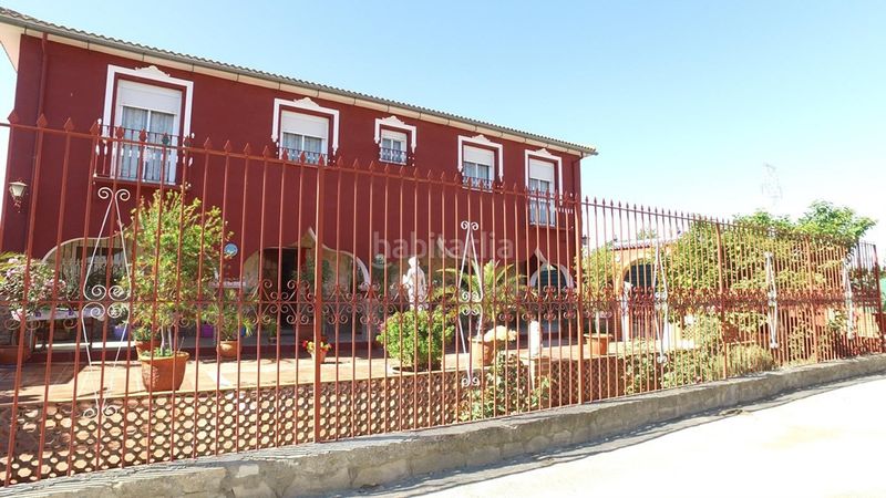 Foto c515c1a3-cd90-4a97-8fb4-9411370f47c4. Masia amb calefacció aparcament piscina a Bobadilla - Bobadilla Estación - La Joya Antequera