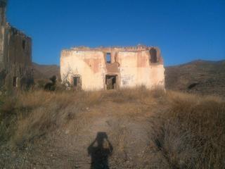 Terrain résidentiel à Arboleas. Parcelafinca rústica con cortijo en ruinas. arboleas almería