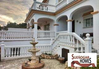 Casa en Cortijo de Maza - Finca Monsalvez - El Olivar. Málaga