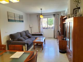 Pis a El Romeral-Peñón de Zapata. Venta de piso en recinto privado