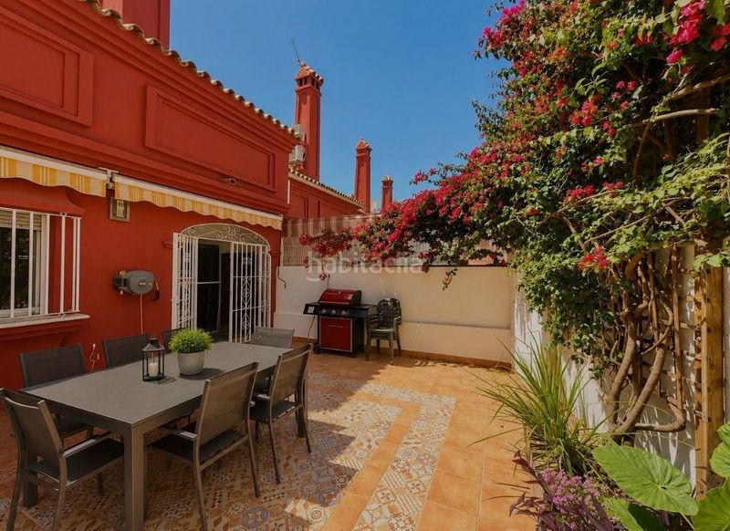 Foto 50d193c1-b900-467e-9be6-f2b11d7948cc. Casa adossada a Los Pacos Fuengirola
