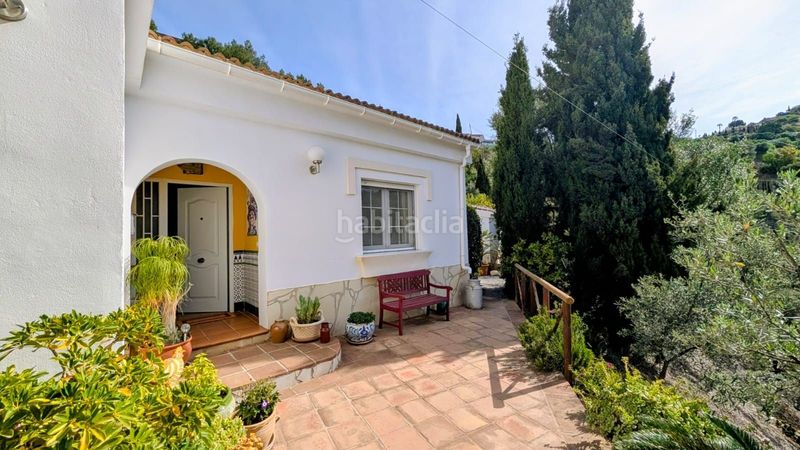 Foto 3d611b14-6ea5-4c0e-a719-16af30b9825a. Casa a Cómpeta