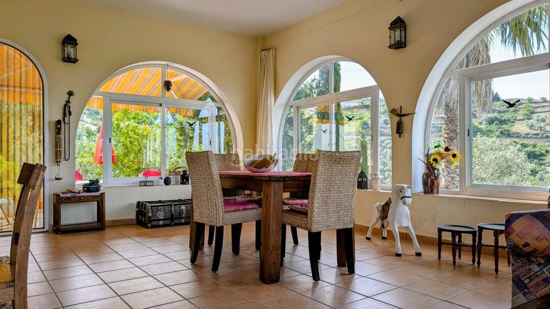 Foto a93b82ef-3233-4933-949d-2211a61bd088. Casa a Cómpeta