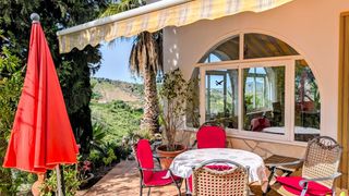 Maison à Cómpeta. Chalet en cómpeta málaga