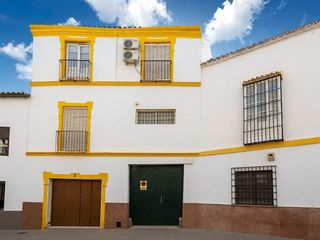 Masia a Centro. Casa señorial en el centro histórico de antequera