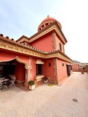 Xalet a La Cala Mijas. Villa de lujo en mijas