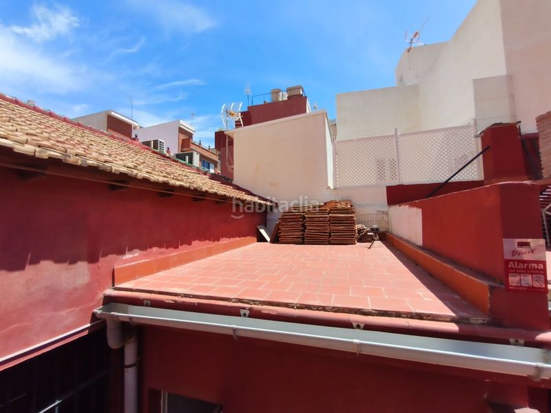 Foto 1d64e828-0de7-4779-b73f-21bd58430f47. Casa a El Molinillo - Capuchinos Málaga