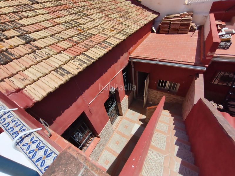 Foto 3a0dc640-f979-44ec-b763-e4865dbe696a. Casa a El Molinillo - Capuchinos Málaga