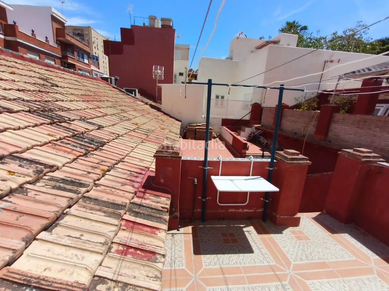 Foto 6a2cfacf-2229-4437-b8c5-6a55a6aa6ead. Casa a El Molinillo - Capuchinos Málaga