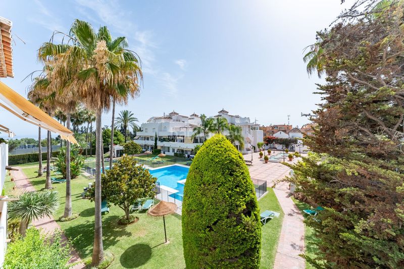 Foto 48f0b6f7-c9e3-4769-9f9a-71e7627c14ba. Pis amb piscina a Nagüeles Alto Marbella