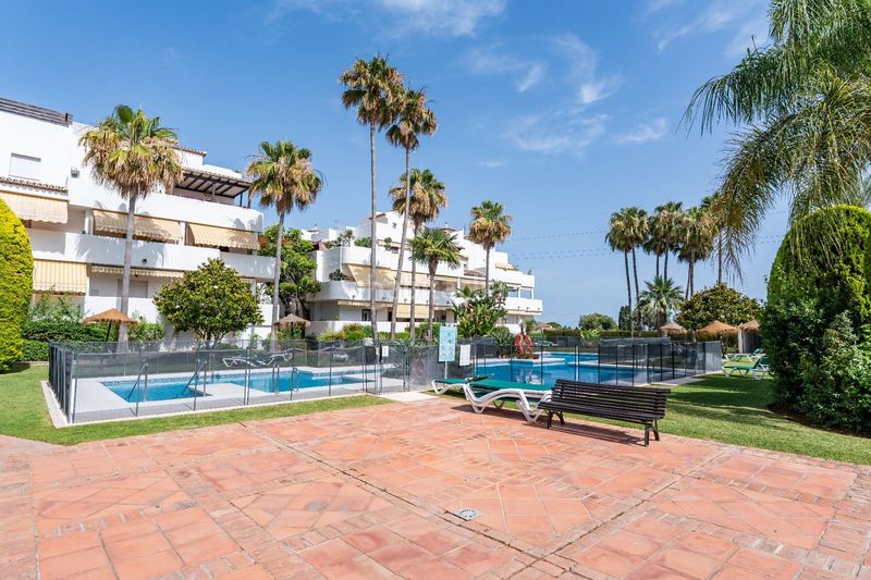 Foto 75bc4c58-2692-4819-962b-273a752d59cd. Pis amb piscina a Nagüeles Alto Marbella