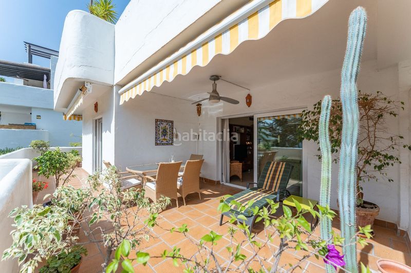 Foto c428e0bd-c77a-4857-8a1e-54d3b8fb3bb9. Pis amb piscina a Nagüeles Alto Marbella