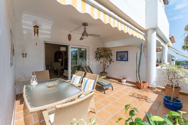 Foto f3056f4d-280e-42ed-8278-203418990c06. Pis amb piscina a Nagüeles Alto Marbella