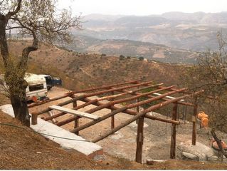 Landgut in Colmenar. Finca rústica en venta  colmenar, málaga