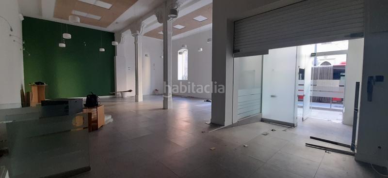 Foto 16eaad83-a09e-41a3-8a90-fe02ee104d92. Alquiler local comercial en calle gran vía de colón 29 aquiler local en gran via en Granada