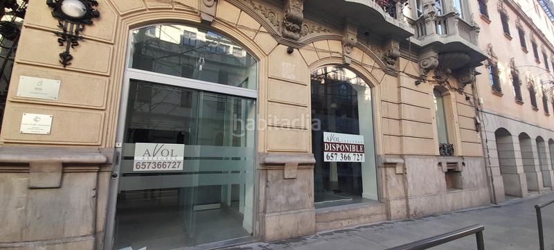 Foto c174ea6d-fe98-451c-b08e-9cec610b6be8. Alquiler local comercial en calle gran vía de colón 29 aquiler local en gran via en Granada