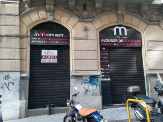 Lloguer Local Comercial  Calle marqués de falces. Local
