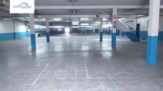 Nau industrial a Pla d'en Boet