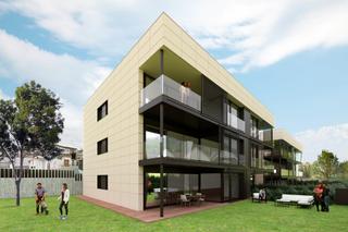 Dachwohnung in Carrer de la vinya 4