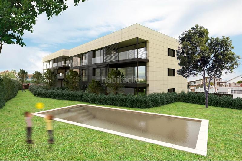 Foto 17d267cf-50d3-4d70-b111-e222b9f8032c. Promoción "LA VINYA" en Alella. Edificio viviendas de obra nueva