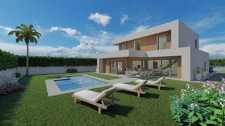 Xalet a Baeza. Nueva promoción de chalet en la yedra ( baeza )
viviendas conce