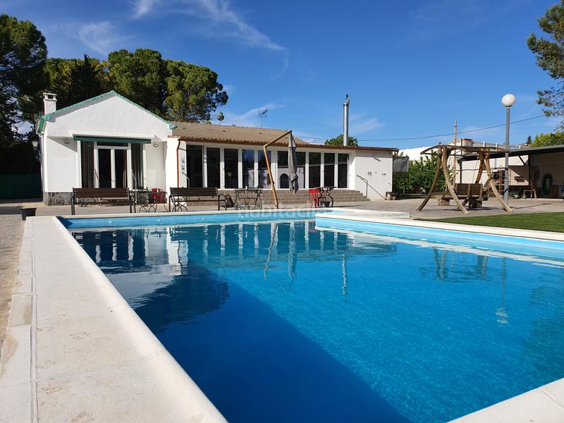 Foto 444adf5f-b4b6-4cc9-b533-cdbed1662029. Chalet espectacular chalet para vivir todo el año, en una de las zonas más demandadas de la zona, a un paso de las ciudades patrimonio de en Baeza