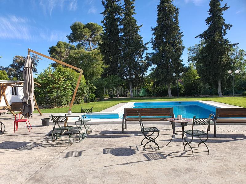 Foto 6d25a4e5-9bd2-44a3-80f8-7278290b38eb. Chalet espectacular chalet para vivir todo el año, en una de las zonas más demandadas de la zona, a un paso de las ciudades patrimonio de en Baeza