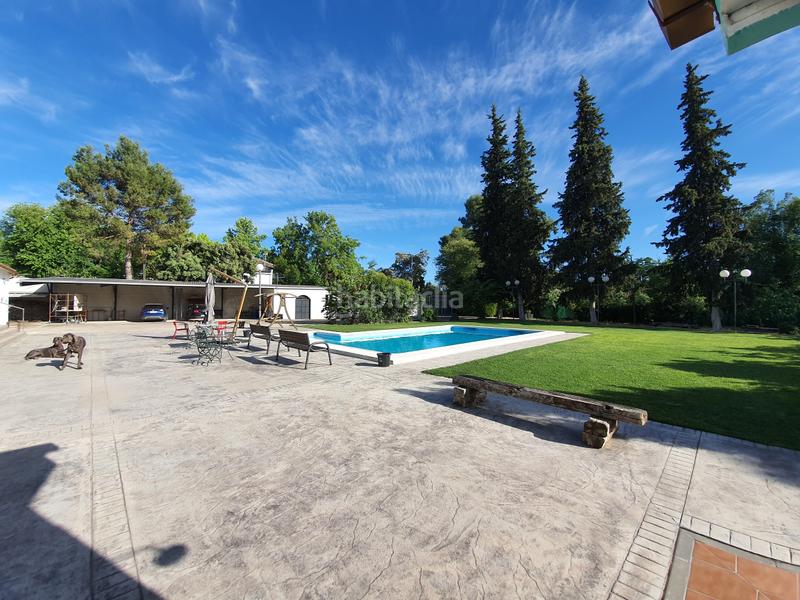 Foto d4de0214-4871-4c84-981c-a5ed542ac2b0. Chalet espectacular chalet para vivir todo el año, en una de las zonas más demandadas de la zona, a un paso de las ciudades patrimonio de en Baeza