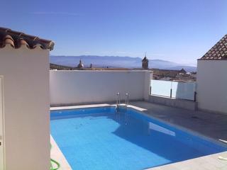 Lloguer Pis a Plaza aguardenteria 1. Apartamento con garaje y piscina en pleno centro de ubeda
