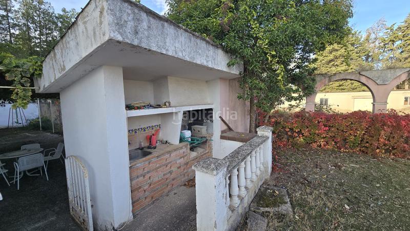 Foto 923f679f-e82d-4a20-9106-f83970f5926b. Chalet magnifico chalet en la yedra de 2200m2 y 495m2 construidos a pie de carretera. en Baeza