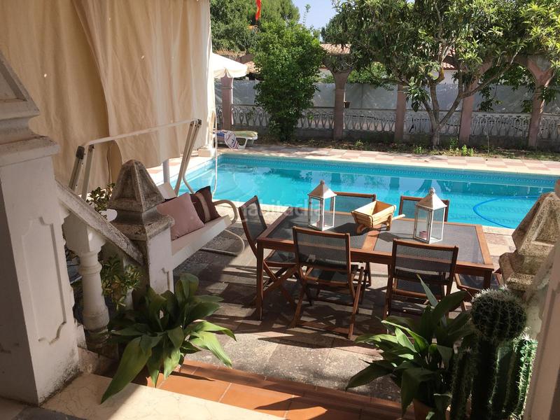 Foto db6061d5-ef7e-4b0e-80f8-3e4279e2c5a4. Chalet magnifico chalet en la yedra de 2200m2 y 495m2 construidos a pie de carretera. en Baeza