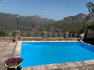 Mas en Villanueva del Arzobispo. Espectacular cortijo con encanto en plena sierra de cazorla, seg