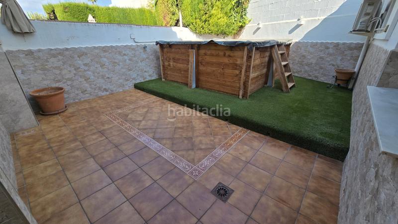 Foto 4b6317b4-92ca-401e-8e6b-545a9cdb66de. Casa  totalmente reformada con patio, piscina, salón campero y garaje. en Úbeda