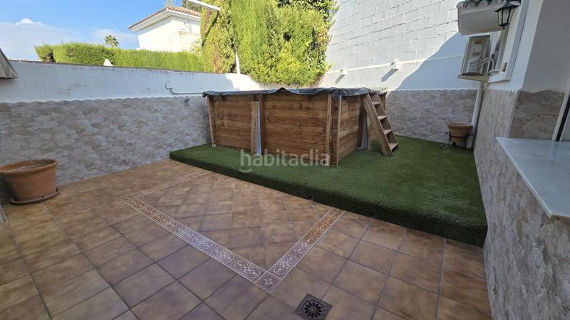 Foto 5c75397d-2928-4282-9cd0-7ed674fb4581. Casa  totalmente reformada con patio, piscina, salón campero y garaje. en Úbeda