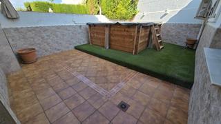 Casa  Calle jdar. Casa totalmente reformada con patio, piscina, saln campero y ga