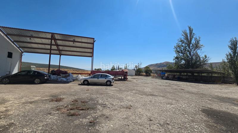 Foto 266a6d47-1b4a-4aa8-9bed-8822f7d149ef. Fabrikhalle in Cazorla