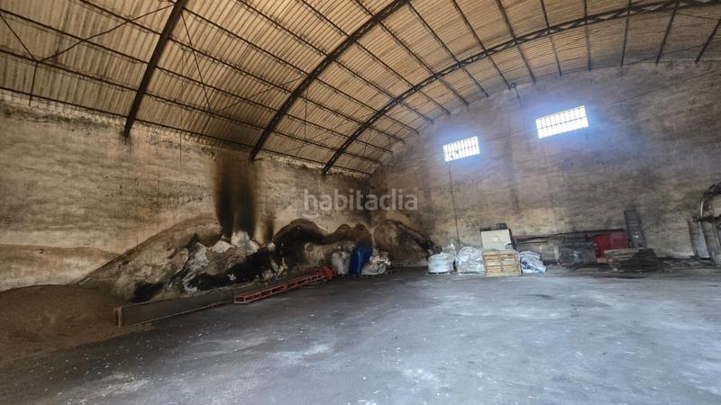 Foto 67473a58-6f47-40da-baf8-acd8c174bfe5. Fabrikhalle in Cazorla