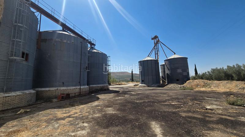 Foto 7f7b4169-04fe-45d8-bf90-93ff52e656ee. Fabrikhalle in Cazorla