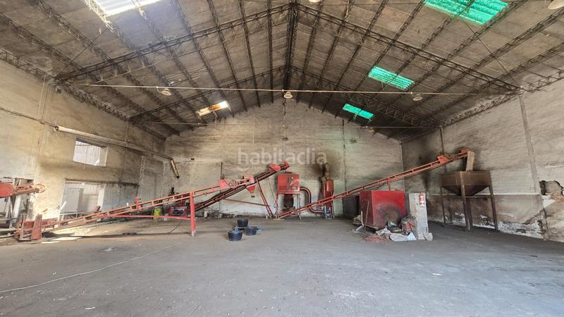 Foto 828d690d-5722-4460-a7c2-a6217ff55b20. Fabrikhalle in Cazorla