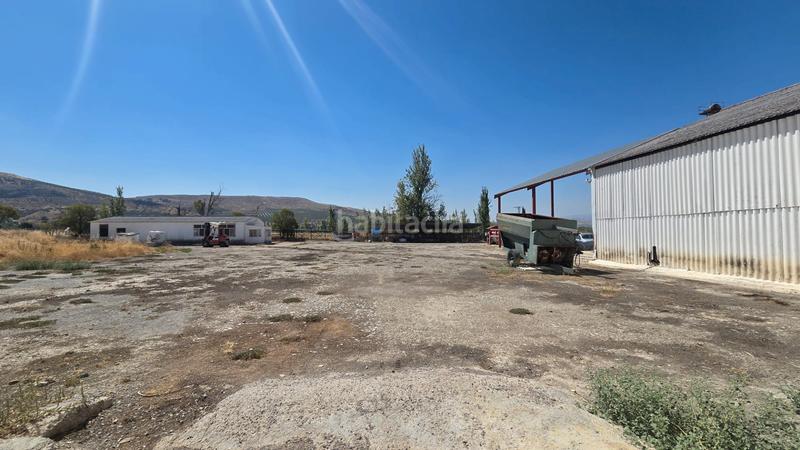 Foto 921dc462-f55d-458a-9501-7455176a06f2. Fabrikhalle in Cazorla