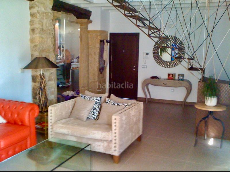 Foto 8a7d6090-950c-4da3-9f4d-13c4e9de7ee4. Dúplex magnifica vivienda en un edificio del s.xvi en pleno casco histórico de ubeda ciudad patrimonio de la humanidad. en Úbeda