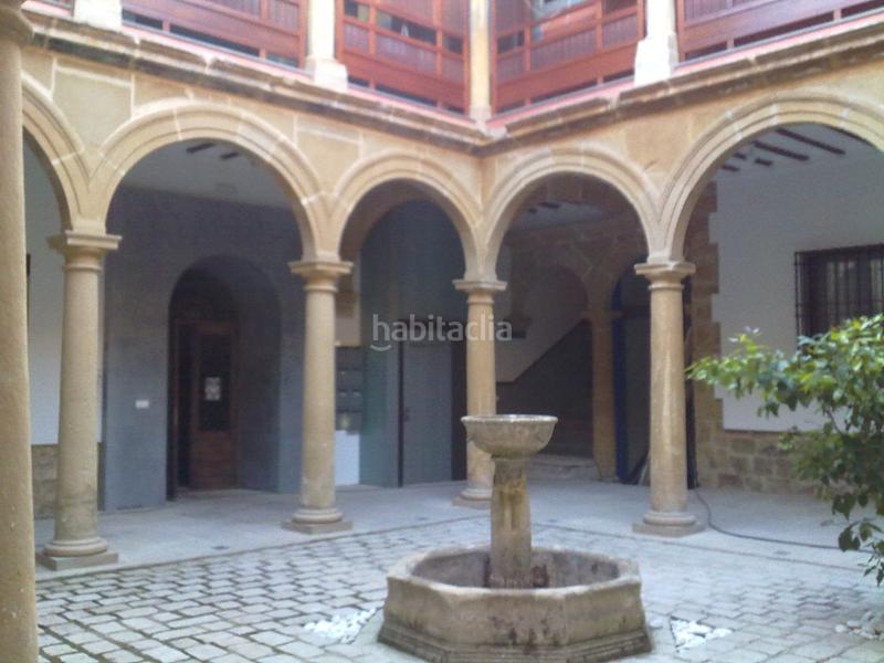 Foto dc418de2-f9f2-4ebb-a205-4c68d18b7352. Dúplex magnifica vivienda en un edificio del s.xvi en pleno casco histórico de ubeda ciudad patrimonio de la humanidad. en Úbeda