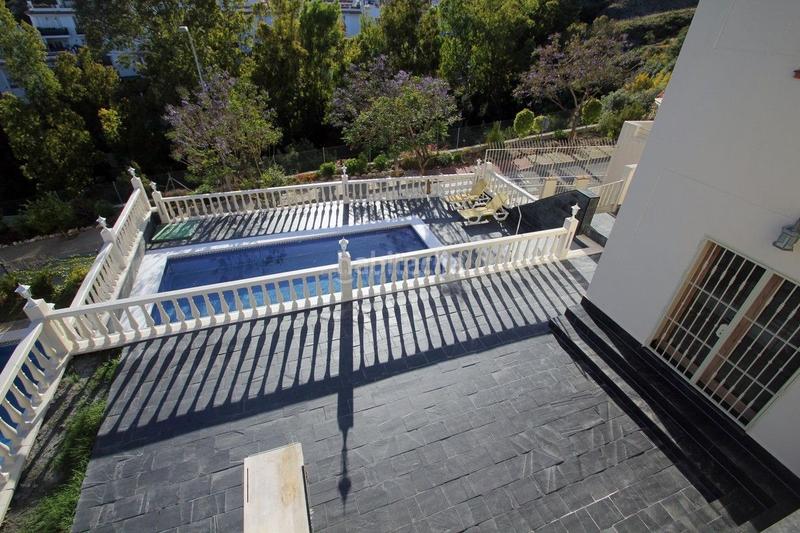 Foto dbd3b988-9fa2-43df-8120-409334ca2a82. Chalet avec parking piscine dans Montealto - Monterrey Benalmádena