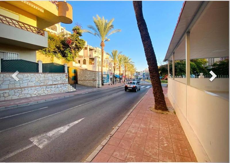 Foto b459d479-2fdb-486b-a507-d3b2351fae4e. Affitto locale commerciale in Parque de la Paloma Benalmádena