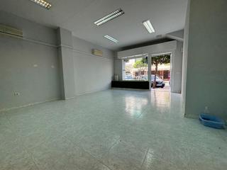 Location Local commercial  Avenida ciudad de melilla