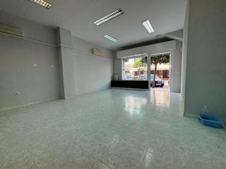 Location Local commercial  Avenida ciudad de melilla