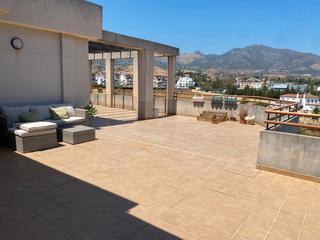 Location Attique  Calle acequia del real