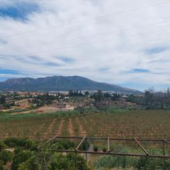 Masia a Villafranco del Guadalhorce