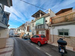 Maison jumelée  Calle perejil